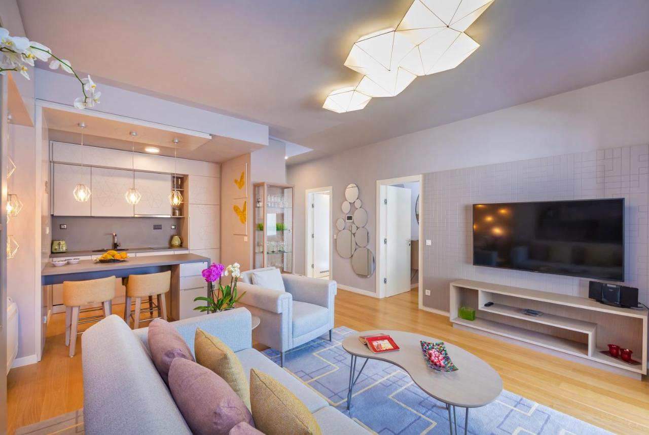 Apartment Porto'S Dubrovnik Eksteriør bilde