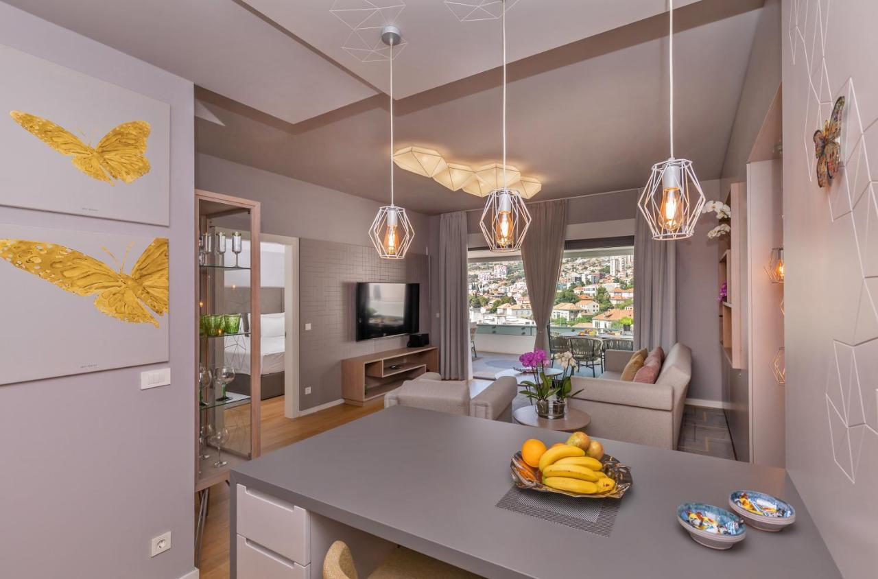 Apartment Porto'S Dubrovnik Eksteriør bilde