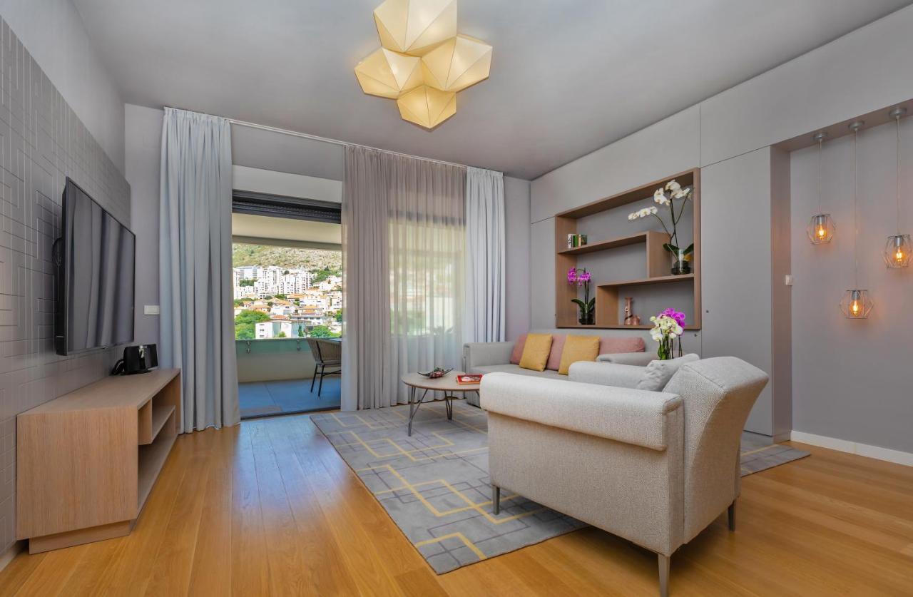 Apartment Porto'S Dubrovnik Eksteriør bilde