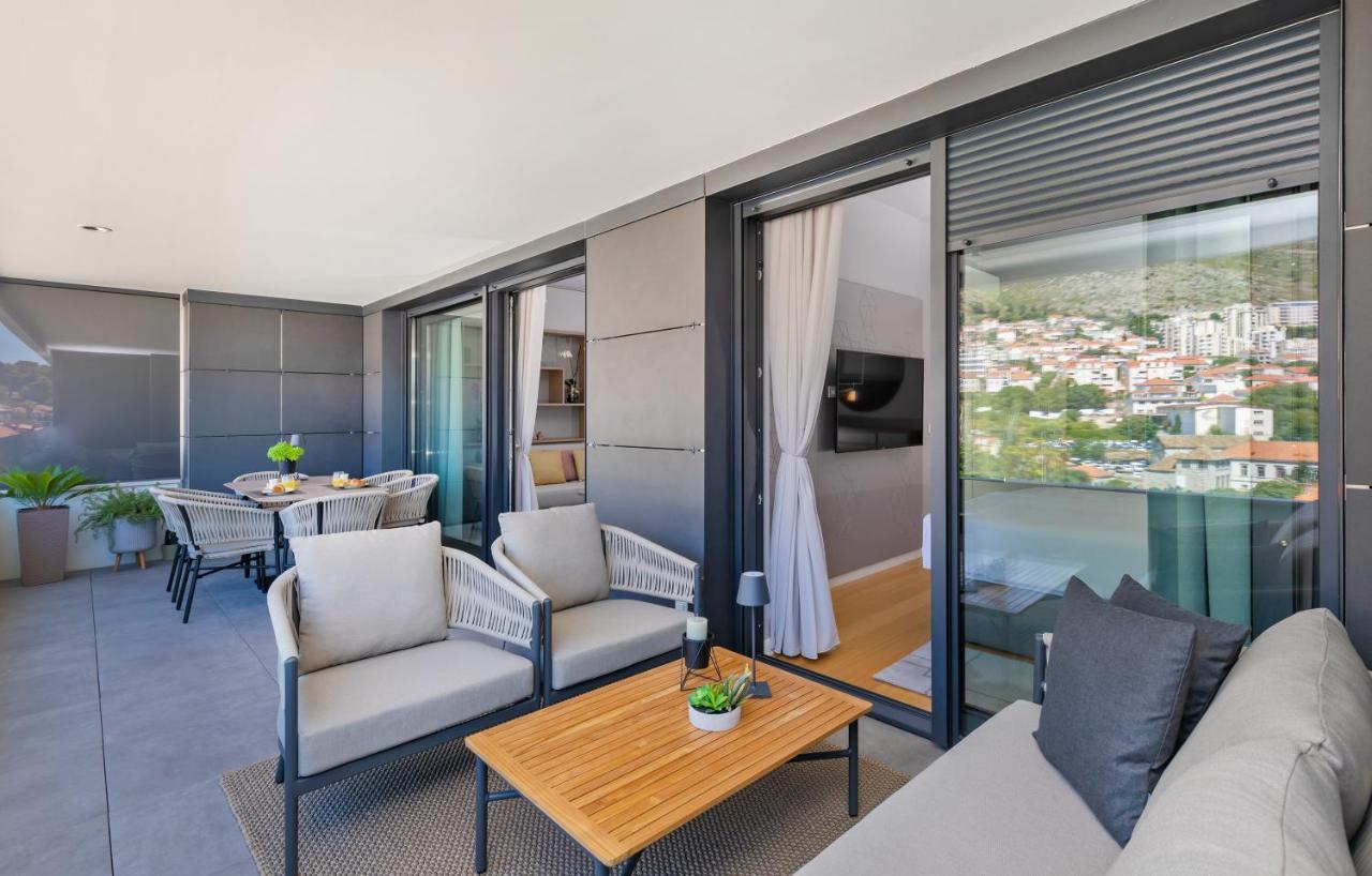 Apartment Porto'S Dubrovnik Eksteriør bilde
