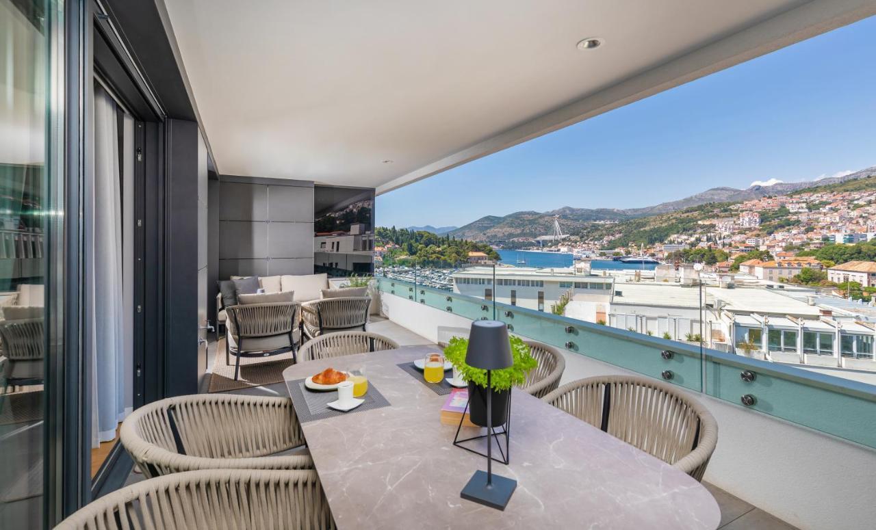 Apartment Porto'S Dubrovnik Eksteriør bilde