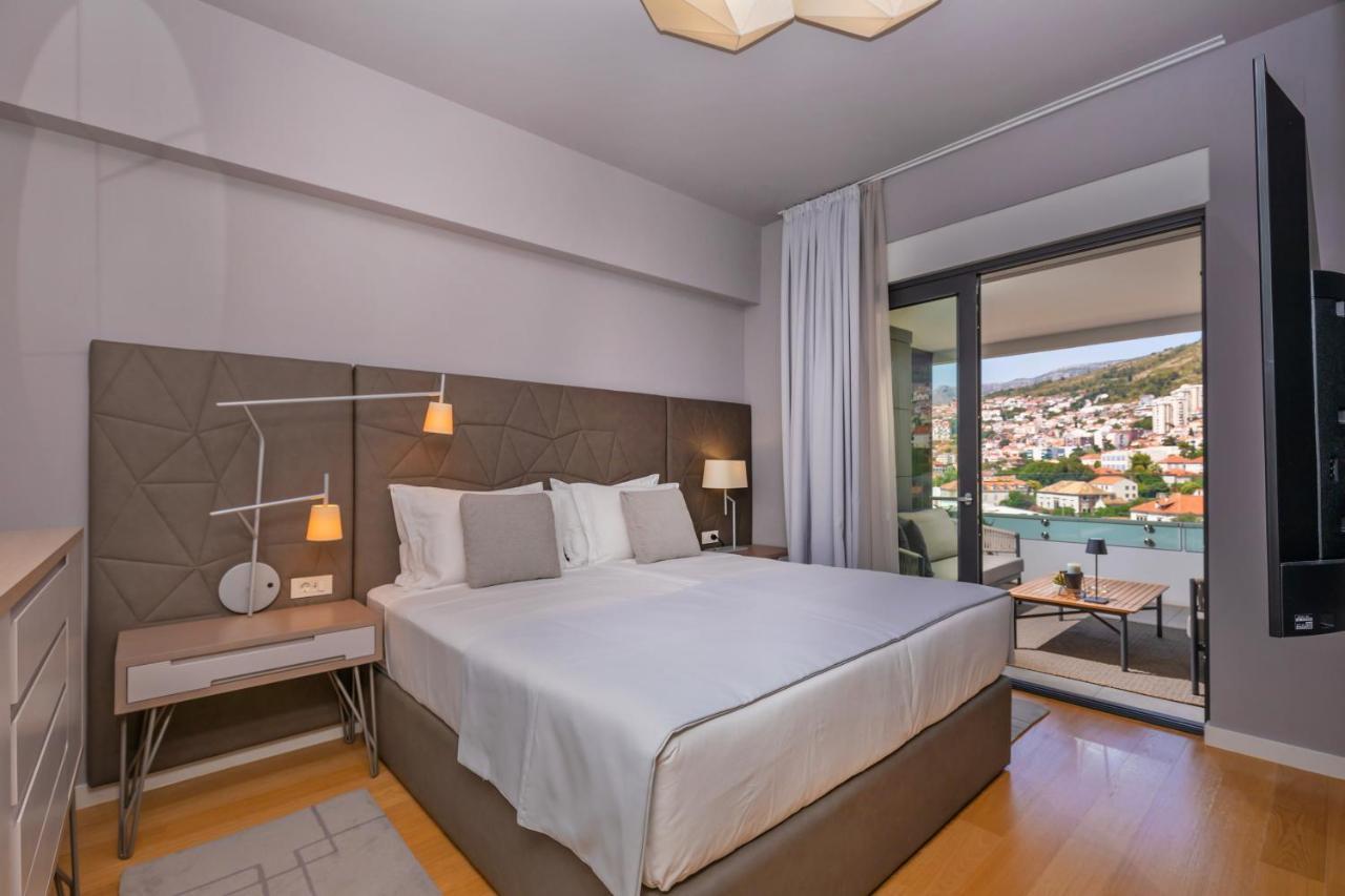 Apartment Porto'S Dubrovnik Eksteriør bilde